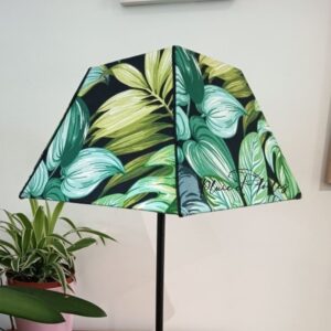 abat-jour grande pyramide Pluie et Toiles Saint Brieuc